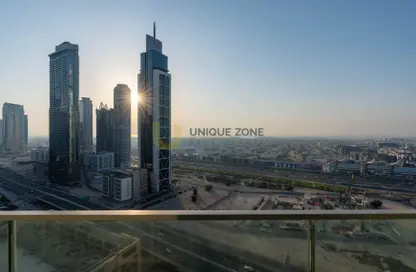 شقة - 2 غرف نوم - 2 حمامات للايجار في فورتي 2 - فورتي - وسط مدينة دبي - دبي