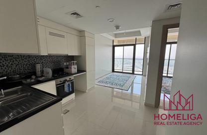Apartment - 1 - 1 for rent in Aykon City Tower C - Aykon City - Business Bay - Dubai