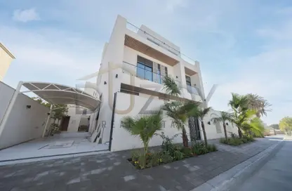 Villa - 5 Bedrooms - 6 Bathrooms for rent in Al Quoz 2 - Al Quoz - Dubai