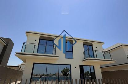 Villa - 4 Bedrooms - 7 Bathrooms for rent in Falcon Island North - Falcon Island - Al Hamra Village - Ras Al Khaimah