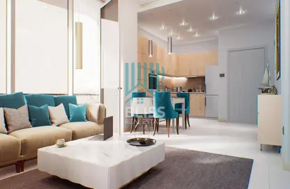 Apartment - 3 Bedrooms - 4 Bathrooms for sale in Seven City JLT - Jumeirah Lake Towers - Dubai