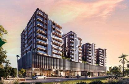 Apartment - 1 - 1 for sale in Enchante by GRID - RT2 - Enchante By Grid - Arjan - Dubai Apartment - 1 - 1 for sale in Enchante by GRID - RT2 - Enchante By Grid - Arjan - Dubai