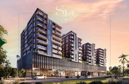 Apartment - 1 - 1 for sale in Enchante by GRID - RT2 - Enchante By Grid - Arjan - Dubai Apartment - 1 - 1 for sale in Enchante by GRID - RT2 - Enchante By Grid - Arjan - Dubai
