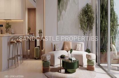Apartment - 1 - 1 for sale in Enchante by GRID - RT2 - Enchante By Grid - Arjan - Dubai