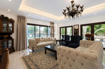 Villa - 7 - 7+ for sale in The Centro - The Villa - Dubai