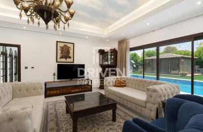Villa - 7 - 7+ for sale in The Centro - The Villa - Dubai