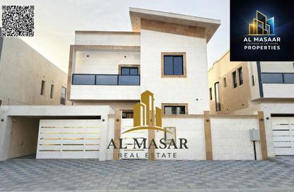 Villa - 5 Bedrooms - 7 Bathrooms for sale in Al Yasmeen 1 - Al Yasmeen - Ajman
