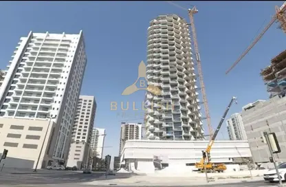 Apartment - 1 Bedroom - 2 Bathrooms for sale in Binghatti Phantom - District 17 - Jumeirah Village Circle - Dubai