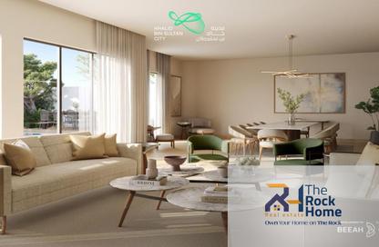 Townhouse - 3 Bedrooms - 4 Bathrooms for sale in Khalid Bin Sultan City - Al Rowdat Suburb - Sharjah Townhouse - 3 Bedrooms - 4 Bathrooms for sale in Khalid Bin Sultan City - Al Rowdat Suburb - Sharjah