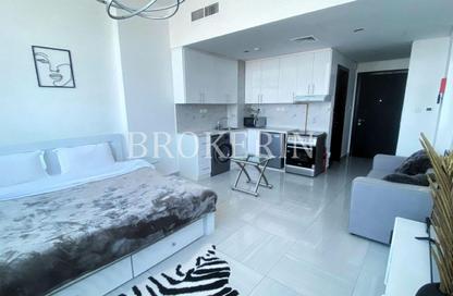 Apartment - Studio - 1 Bathroom for rent in O2 Tower - District 14 - Jumeirah Village Circle - Dubai