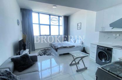 Apartment - Studio - 1 Bathroom for rent in O2 Tower - District 14 - Jumeirah Village Circle - Dubai