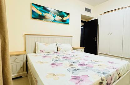 Apartment - 1 - 1 for rent in Al Taawoon Tower 1 - Al Taawoon Towers - Al Khan - Sharjah Apartment - 1 - 1 for rent in Al Taawoon Tower 1 - Al Taawoon Towers - Al Khan - Sharjah