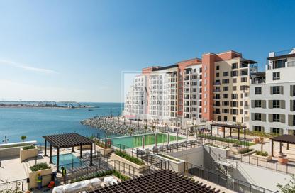 Apartment - 1 Bedroom - 1 Bathroom for rent in Le Ciel 3 - Le Ciel - Port de La Mer - La Mer - Jumeirah - Dubai