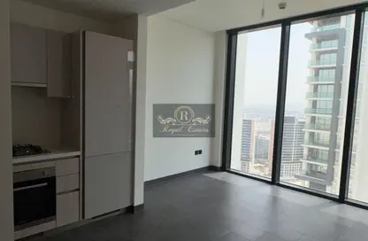 شقة - غرفة نوم - 2 حمامات للايجار في برج The Crest C - ذا كريست - صبحا هارتلاند - مدينة الشيخ محمد بن راشد - دبي