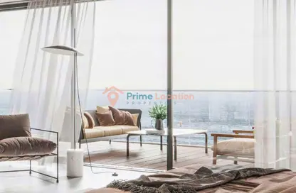 Apartment - 1 Bedroom - 1 Bathroom for sale in Address Residences - Al Marjan Island - Ras Al Khaimah