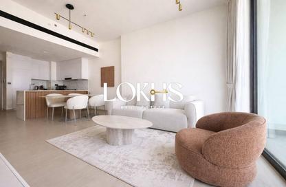 Apartment - 1 Bedroom - 2 Bathrooms for rent in Binghatti Amber - District 11 - Jumeirah Village Circle - Dubai Apartment - 1 Bedroom - 2 Bathrooms for rent in Binghatti Amber - District 11 - Jumeirah Village Circle - Dubai