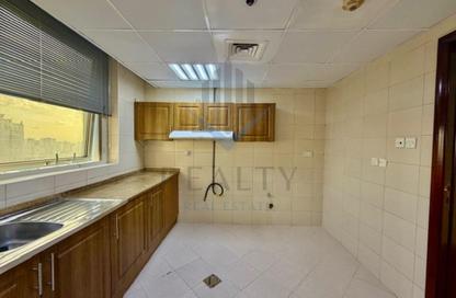 Apartment - 2 Bedrooms - 2 Bathrooms for rent in Rose Tower 1 - Rose Tower - Al Khan - Sharjah