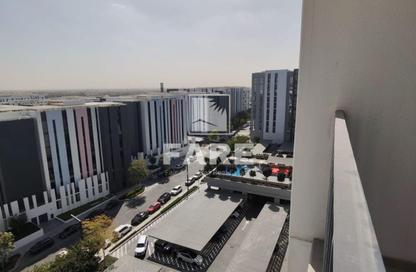 Apartment - 1 Bedroom - 2 Bathrooms for rent in The Boulevard 1 - Aljada - Sharjah