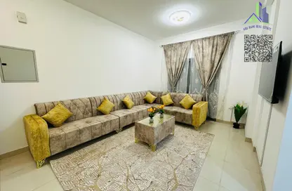 Apartment - 2 Bedrooms - 2 Bathrooms for rent in Al Naemiya Tower 3 - Al Nuaimiya Towers - Al Nuimiya 1 - Al Nuaimiya - Ajman