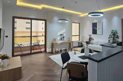 شقة - غرفة نوم - 2 حمامات للبيع في شمس 1 - شمس - جميرا بيتش ريزيدنس - دبي