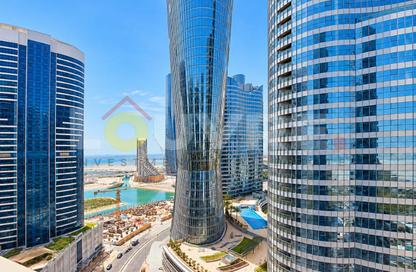 Apartment - 2 - 3 for rent in Marina Bay - City Of Lights - Al Reem Island - Abu Dhabi Apartment - 2 - 3 for rent in Marina Bay - City Of Lights - Al Reem Island - Abu Dhabi