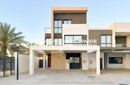Townhouse - 5 Bedrooms - 5 Bathrooms for rent in Faya at Bloom Gardens - Bloom Gardens - Al Salam Street - Abu Dhabi