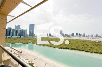 Apartment - 4 Bedrooms - 6 Bathrooms for rent in Al Qurm View - Shams Abu Dhabi - Al Reem Island - Abu Dhabi