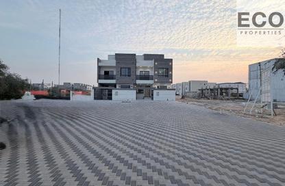 Townhouse - 5 Bedrooms - 7 Bathrooms for sale in Al Helio 1 - Al Helio - Ajman Townhouse - 5 Bedrooms - 7 Bathrooms for sale in Al Helio 1 - Al Helio - Ajman
