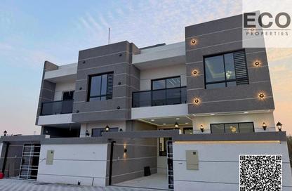 Townhouse - 5 Bedrooms - 7 Bathrooms for sale in Al Helio 1 - Al Helio - Ajman Townhouse - 5 Bedrooms - 7 Bathrooms for sale in Al Helio 1 - Al Helio - Ajman