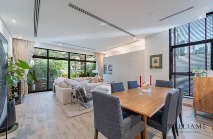 تاون هاوس - 4 غرف نوم - 4 حمامات للبيع في فلل غدير - قرية جميرا الدائرية - دبي