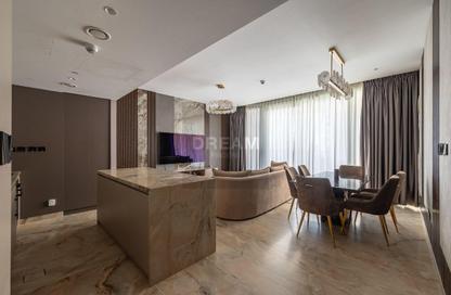 Apartment - 2 - 2 for rent in Peninsula Three - Peninsula - Business Bay - Dubai Apartment - 2 - 2 for rent in Peninsula Three - Peninsula - Business Bay - Dubai