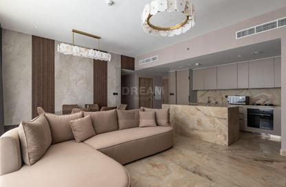 Apartment - 2 - 2 for rent in Peninsula Three - Peninsula - Business Bay - Dubai Apartment - 2 - 2 for rent in Peninsula Three - Peninsula - Business Bay - Dubai