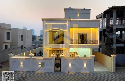 Villa - 5 Bedrooms - 7 Bathrooms for sale in Al Helio 2 - Al Helio - Ajman
