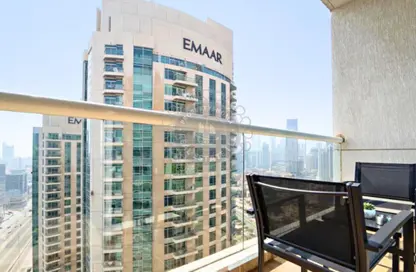 شقة - 1 حمام للايجار في برج النجوم - وسط مدينة دبي - دبي