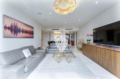 Apartment - 2 Bedrooms - 3 Bathrooms for rent in Burj Khalifa - Burj Khalifa Area - Downtown Dubai - Dubai