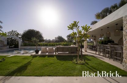 Villa - 6 Bedrooms - 6 Bathrooms for rent in Oliva - Victory Heights - Dubai Sports City - Dubai