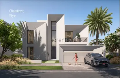Villa - 4 Bedrooms for sale in Palmiera 2 - The Oasis by Emaar - Dubai Villa - 4 Bedrooms for sale in Palmiera 2 - The Oasis by Emaar - Dubai