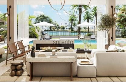 Villa - 4 Bedrooms - 7+ Bathrooms for sale in Palmiera 2 - The Oasis by Emaar - Dubai