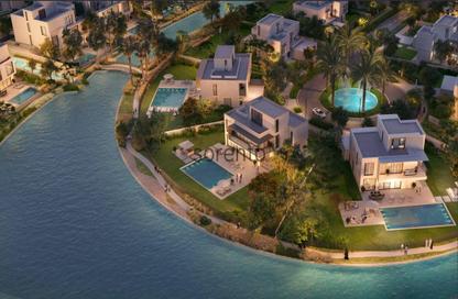 Villa - 4 Bedrooms - 7+ Bathrooms for sale in Palmiera 2 - The Oasis by Emaar - Dubai