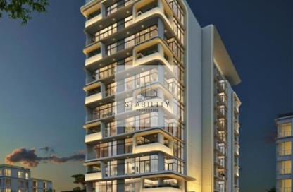 Apartment - 1 Bedroom - 2 Bathrooms for sale in Estrella by Nexus - Majan - Dubai Apartment - 1 Bedroom - 2 Bathrooms for sale in Estrella by Nexus - Majan - Dubai