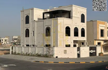 فيلا - 7 غرف نوم للبيع في العامرة جاردنز - العامرة - عجمان