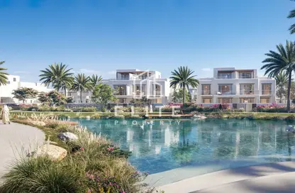 Villa - 5 Bedrooms - 5 Bathrooms for sale in Rivana - The Valley - Dubai Villa - 5 Bedrooms - 5 Bathrooms for sale in Rivana - The Valley - Dubai