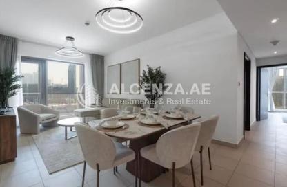 Apartment - 2 - 3 for rent in Boulevard Central Tower 1 - Boulevard Central Towers - Downtown Dubai - Dubai