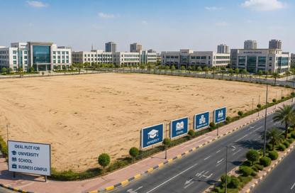 Land - Studio for sale in Kabbali Hills - Al Helio 2 - Al Helio - Ajman