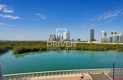 Townhouse - 2 - 3 for sale in Hydra Avenue Towers - City Of Lights - Al Reem Island - Abu Dhabi