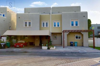 Villa - 3 - 3 for sale in Arabian Style - Al Reef Villas - Al Reef - Abu Dhabi