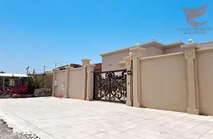 Villa - 3 Bedrooms - 3 Bathrooms for rent in Al Riffa - Ras Al Khaimah
