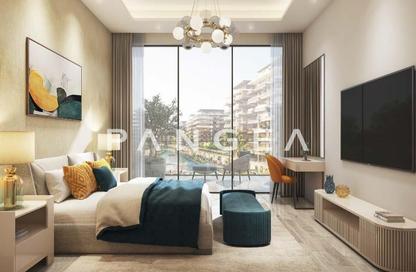 Apartment - 1 Bedroom - 1 Bathroom for sale in Indigo 2A - Indigo 2 - Riverside Views - Damac Riverside - Dubai Investment Park 2 (DIP 2) - Dubai Investment Park (DIP) - Dubai