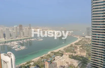 Apartment - 4 Bedrooms - 4 Bathrooms for sale in Elite Residence - Dubai Marina - Dubai