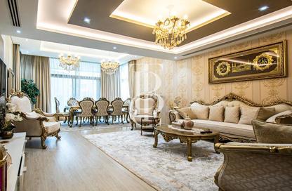 Villa - 5 Bedrooms - 6 Bathrooms for sale in Queens Meadow - DAMAC Hills - Dubai